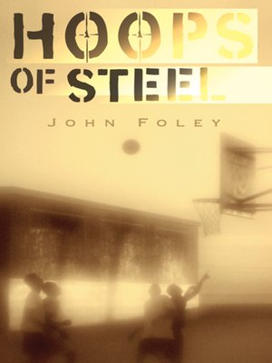 cover image of Hoops of Steel
